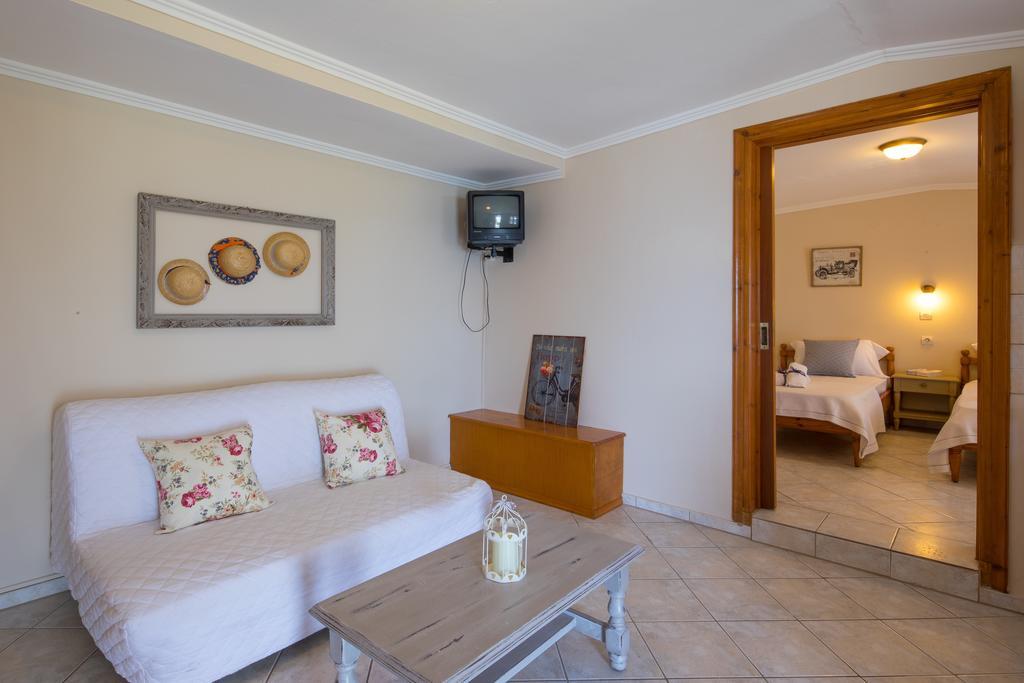 Casa Dei Venti - Sea View Apartments - 100M From The Beach เวนิทเซส ภายนอก รูปภาพ