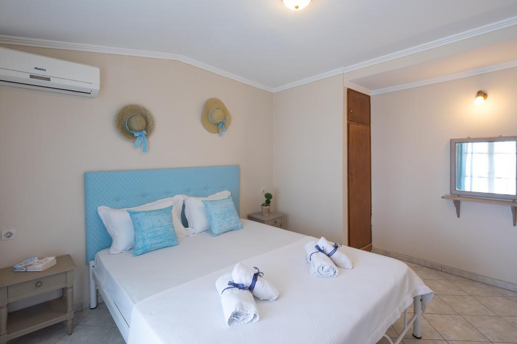 Casa Dei Venti - Sea View Apartments - 100M From The Beach เวนิทเซส ภายนอก รูปภาพ