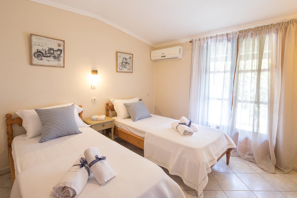 Casa Dei Venti - Sea View Apartments - 100M From The Beach เวนิทเซส ภายนอก รูปภาพ