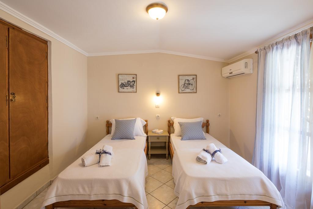 Casa Dei Venti - Sea View Apartments - 100M From The Beach เวนิทเซส ภายนอก รูปภาพ