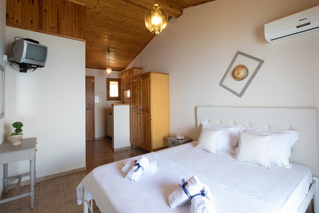 Casa Dei Venti - Sea View Apartments - 100M From The Beach เวนิทเซส ภายนอก รูปภาพ