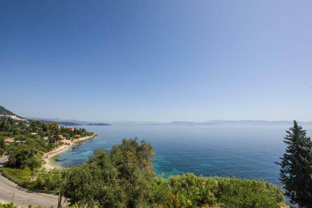 Casa Dei Venti - Sea View Apartments - 100M From The Beach เวนิทเซส ภายนอก รูปภาพ
