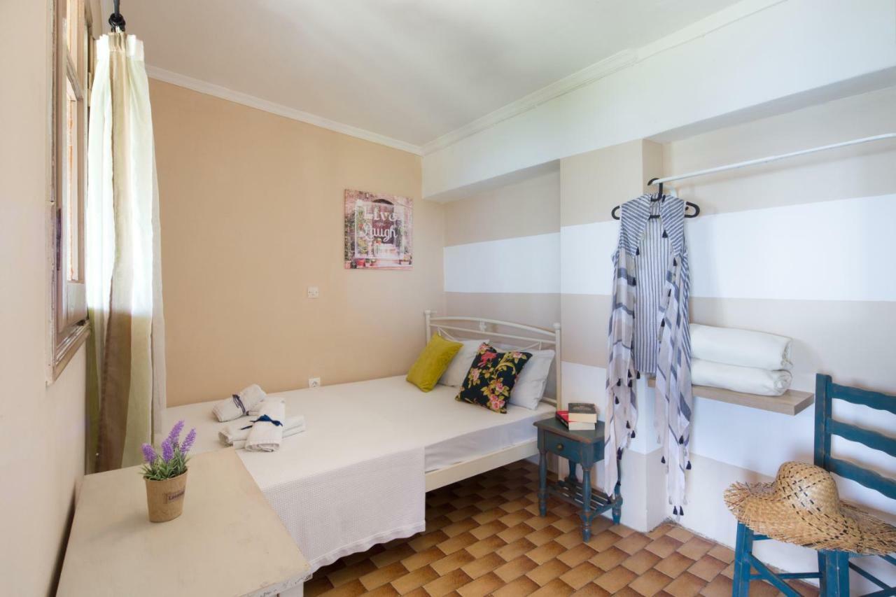 Casa Dei Venti - Sea View Apartments - 100M From The Beach เวนิทเซส ภายนอก รูปภาพ