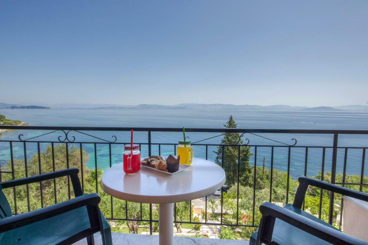 Casa Dei Venti - Sea View Apartments - 100M From The Beach เวนิทเซส ภายนอก รูปภาพ